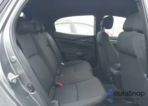 2017 Honda Civic Sport from USA, damaged, VIN SHHFK7H49HU224531